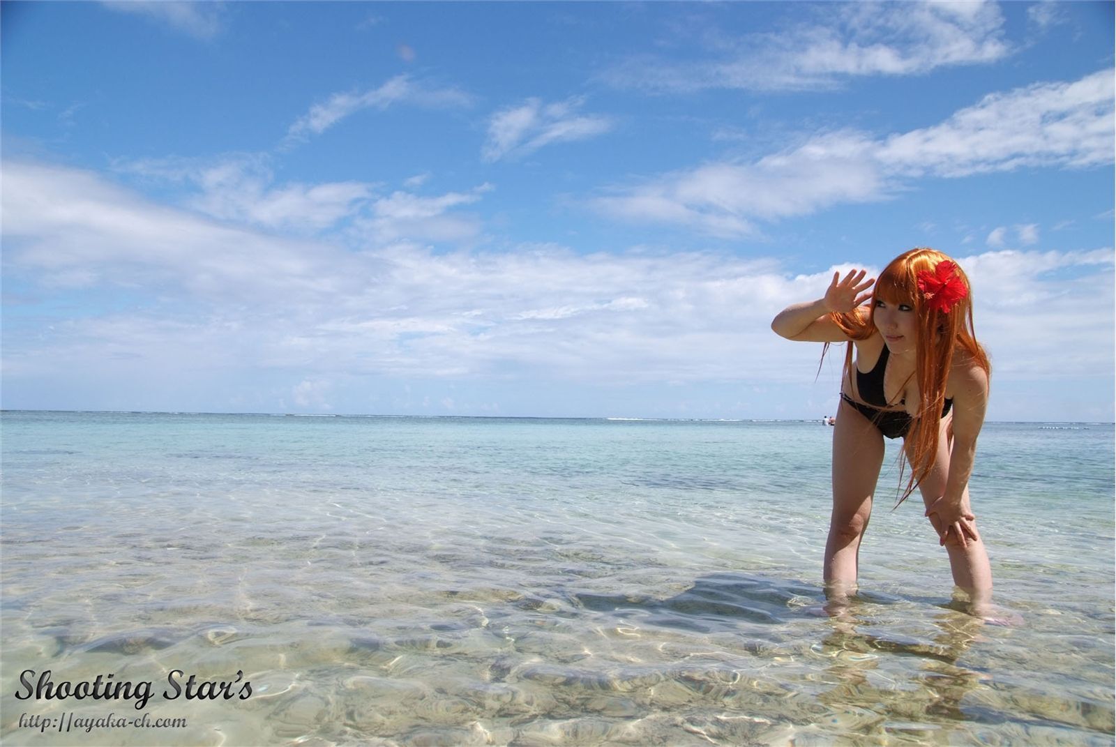 [Cosplay]Dead Or Alive Xtreme Beach Volleyball 1